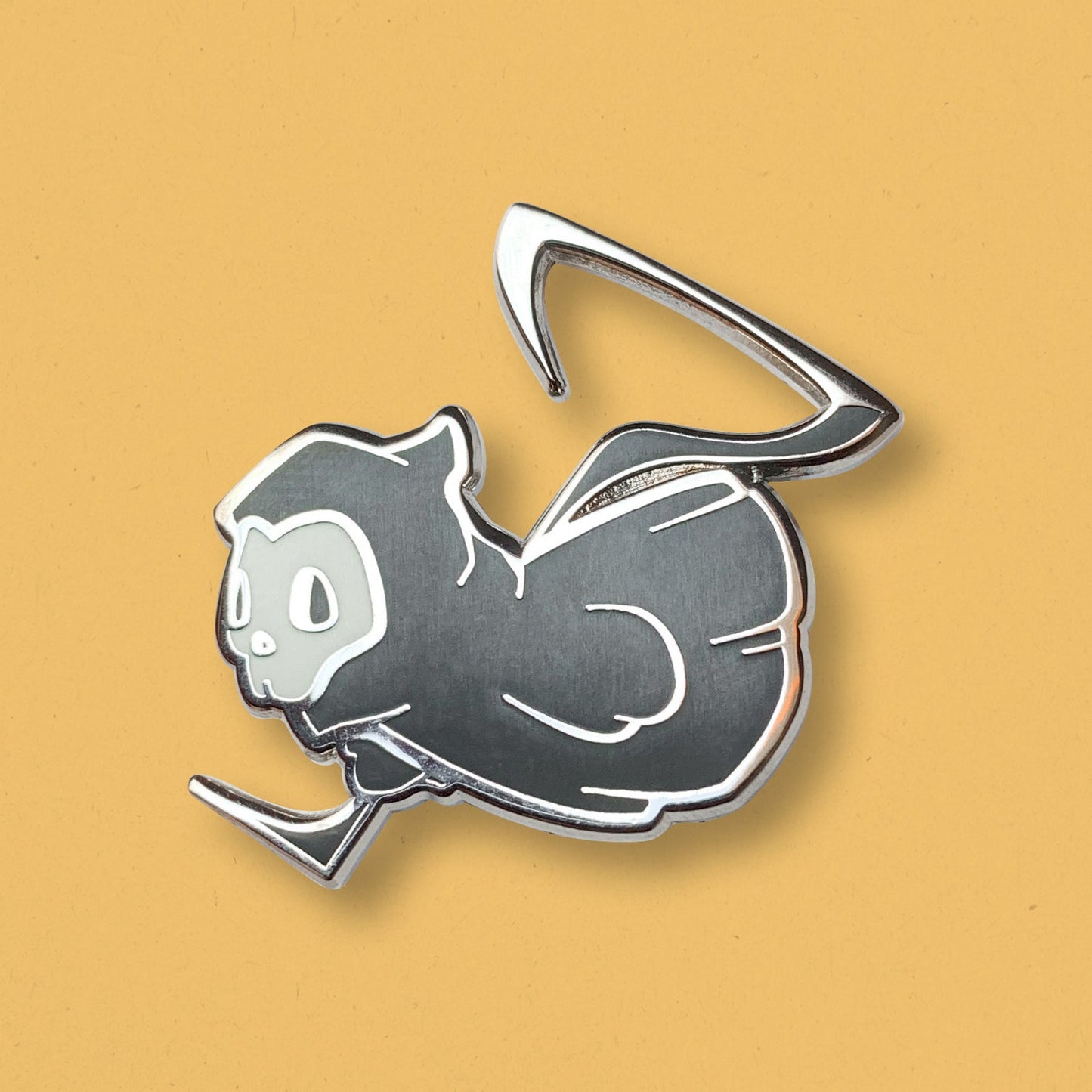 Daq the Reaper Pin