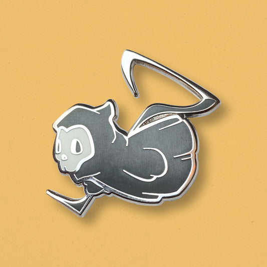 Daq the Reaper Pin