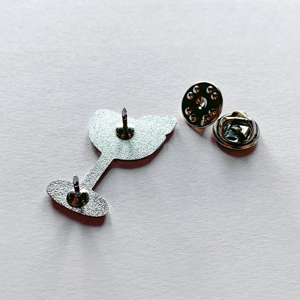 Martinez Cocktail Pin