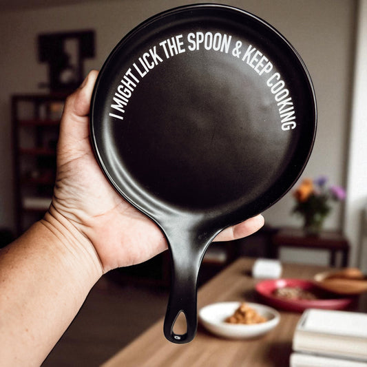 Lick the Spoon & Cook