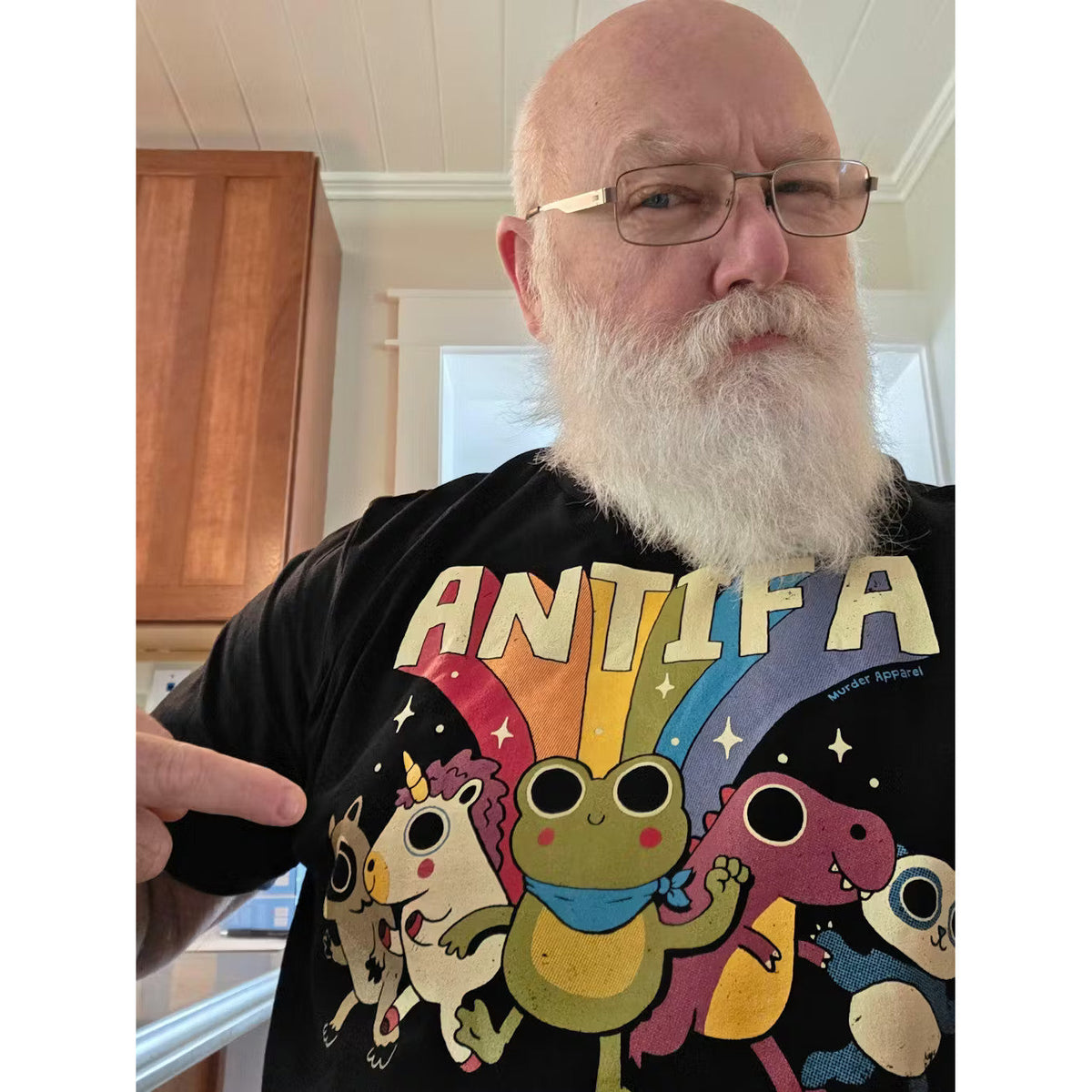 ANTIFA T-shirt