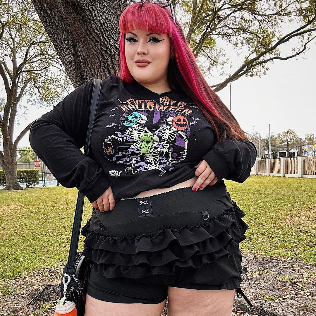 Every Day Is Halloween Sweatshirt