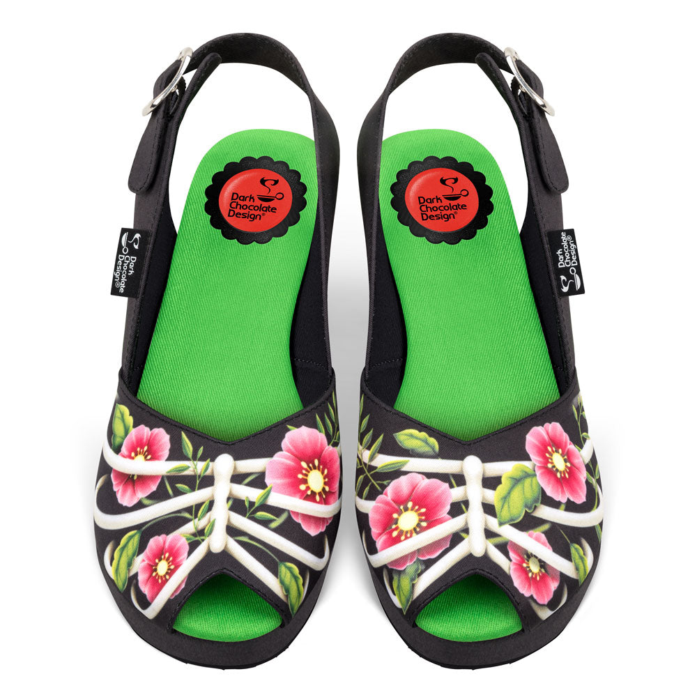 Necroflora Women's Sandals