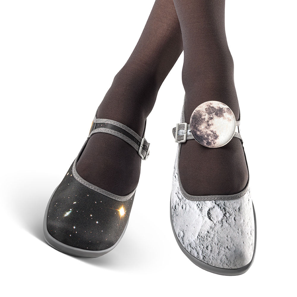 Nocturne Women's Mary Jane Flats