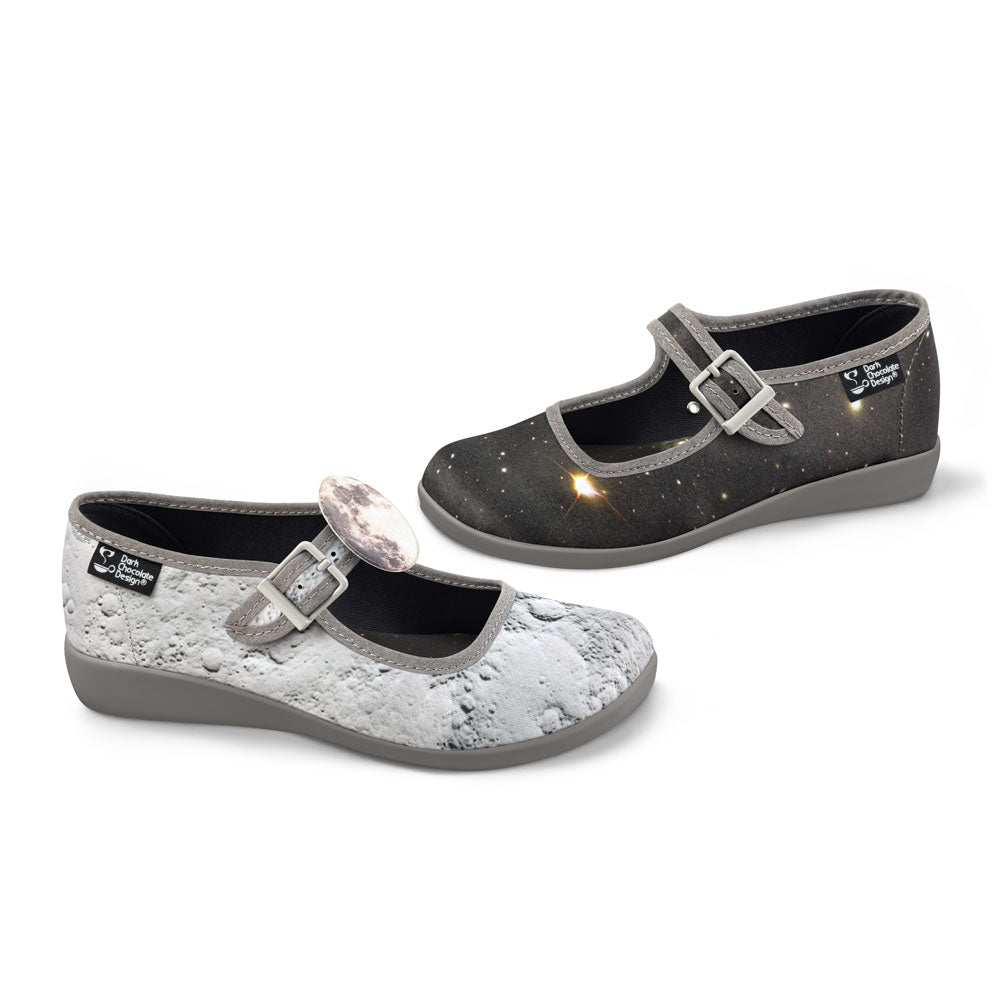 Nocturne Women's Mary Jane Flats