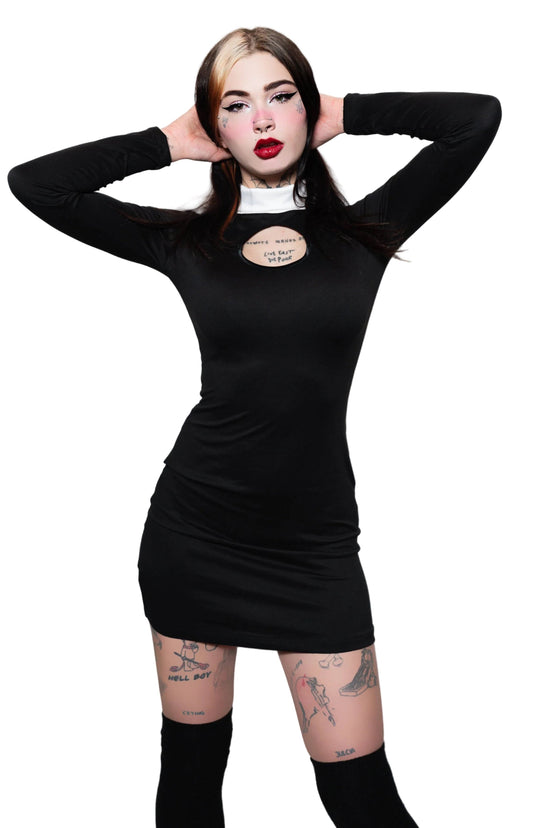 Confess to me Dress