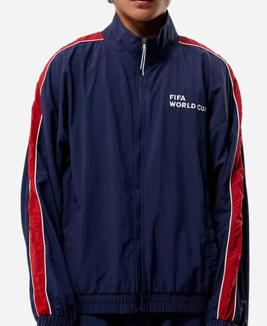 FIFA World Cup 2026 Team USA Track Jacket