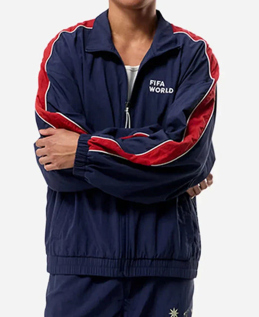 FIFA World Cup 2026 Team USA Track Jacket
