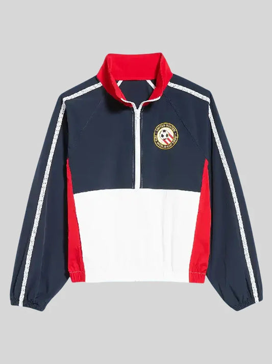 FIFA World Cup 26 USA Oversized Track Jacket