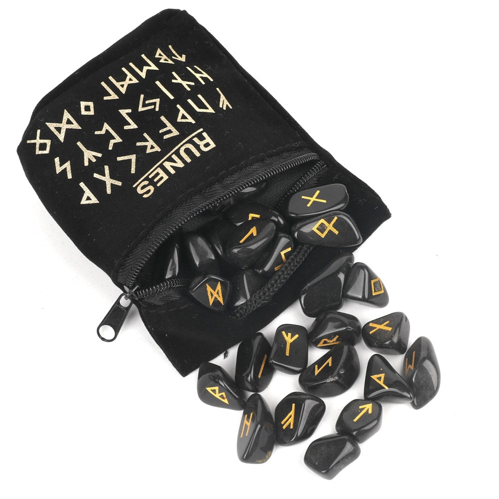 Crystal Runes Sets