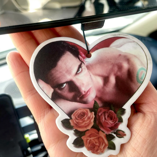 PETER STEELE (Rose) - AIR FRESHENER