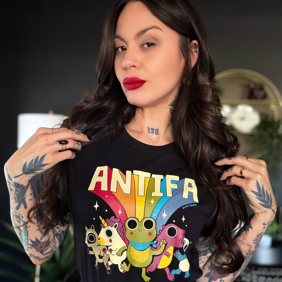 ANTIFA T-shirt