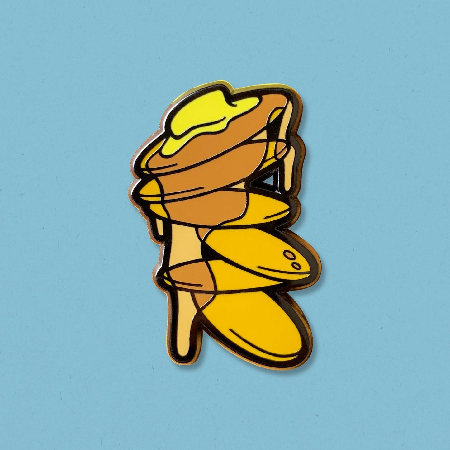 Pancakes Pin