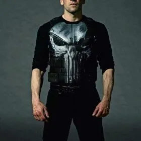 Frank Castle Season 2 Jon Bernthal Punisher Vest