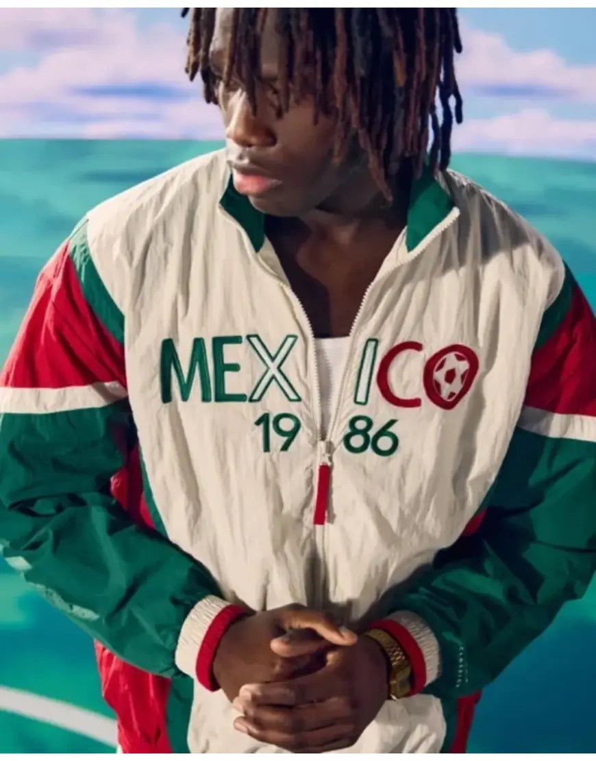 1986 FIFA World Cup Mexico Jacket