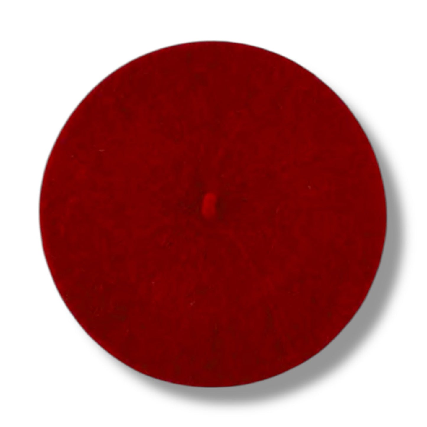 The Looker Classic French Beret - Wine Red