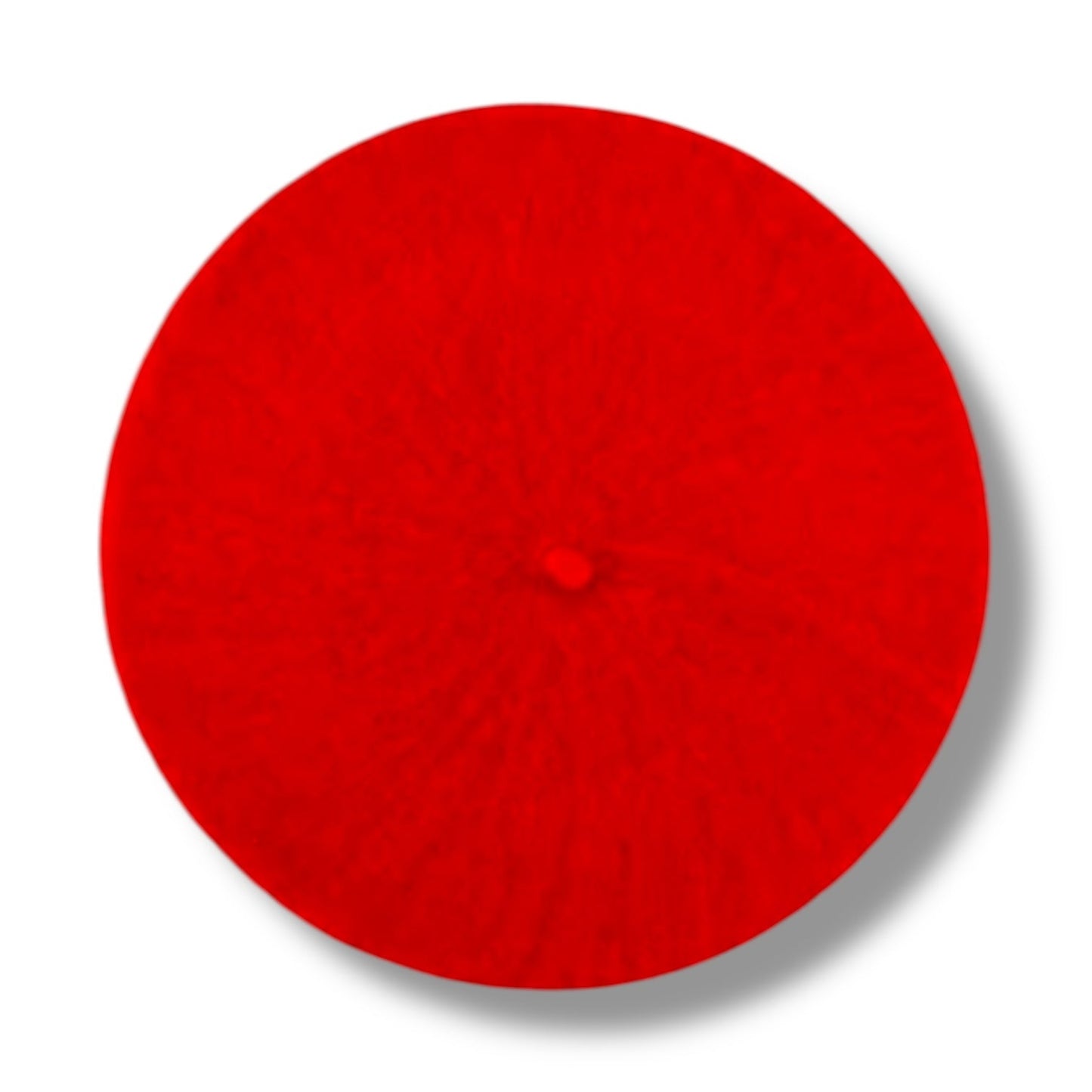 The Looker Classic French Beret - Red
