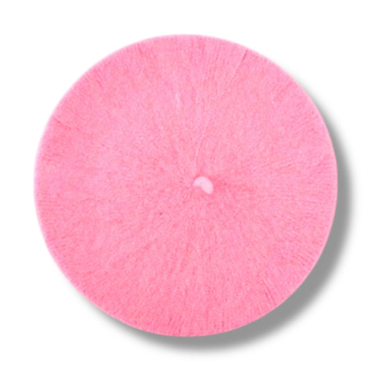 The Looker Classic French Beret - Light Pink
