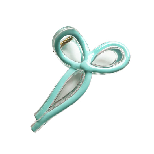 Bow Claw Clip