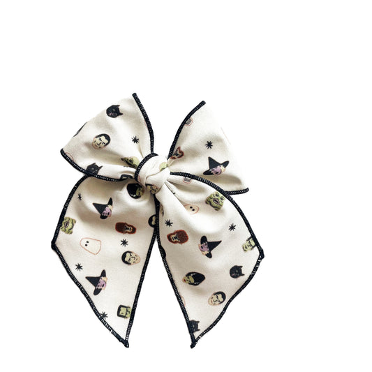 Monster Mash Elle Bow