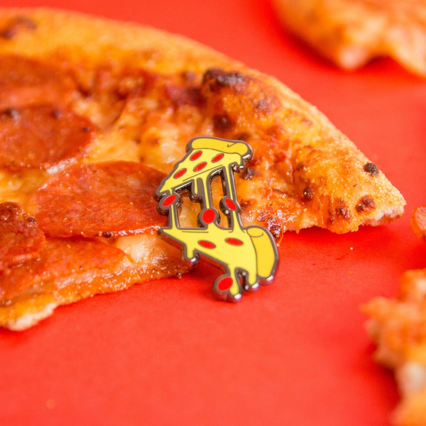 Pizza Pin