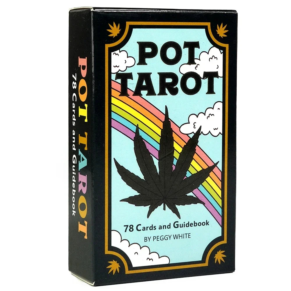 Pot Tarot Deck