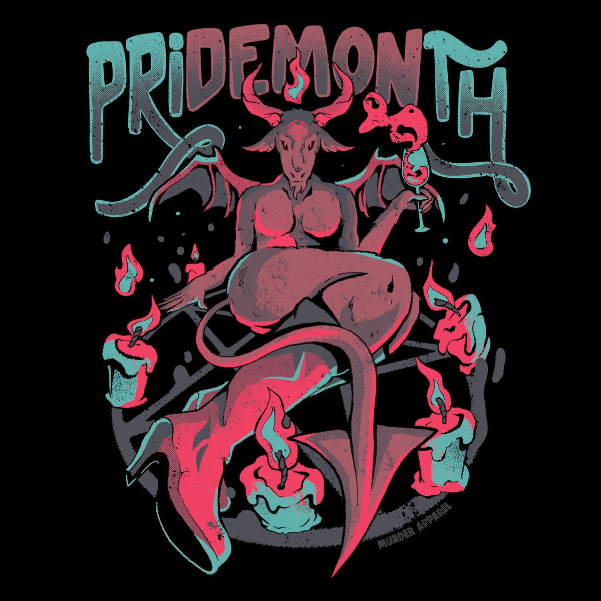 Pridemonth T-shirt