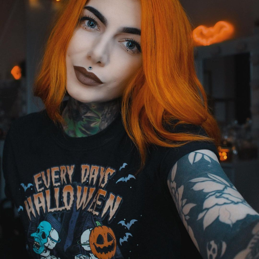 Every Day Is Halloween T-Shirt
