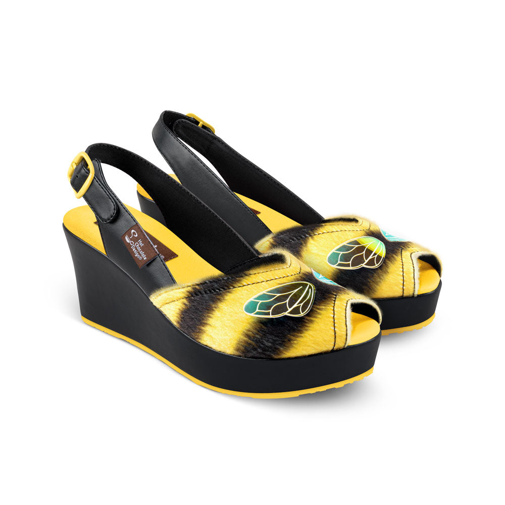 Queen Bee Women's Sandals