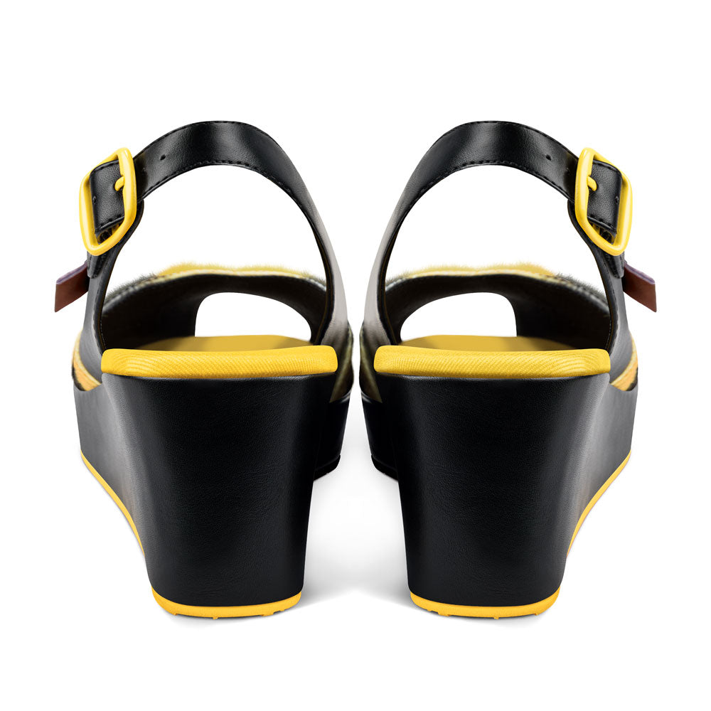 Queen Bee Women's Sandals