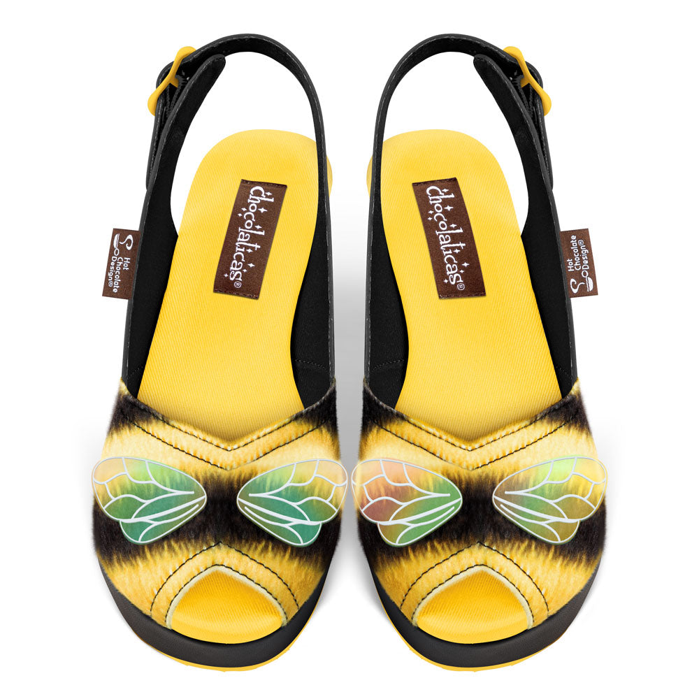 Queen Bee Women's Sandals