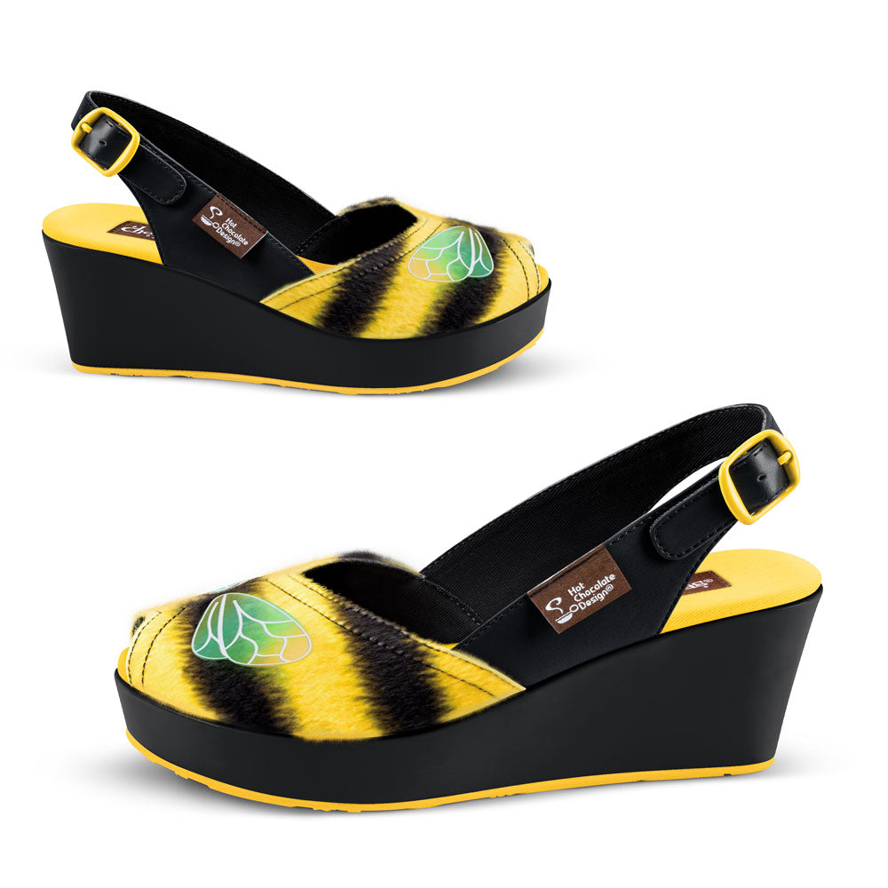 Queen Bee Women's Sandals