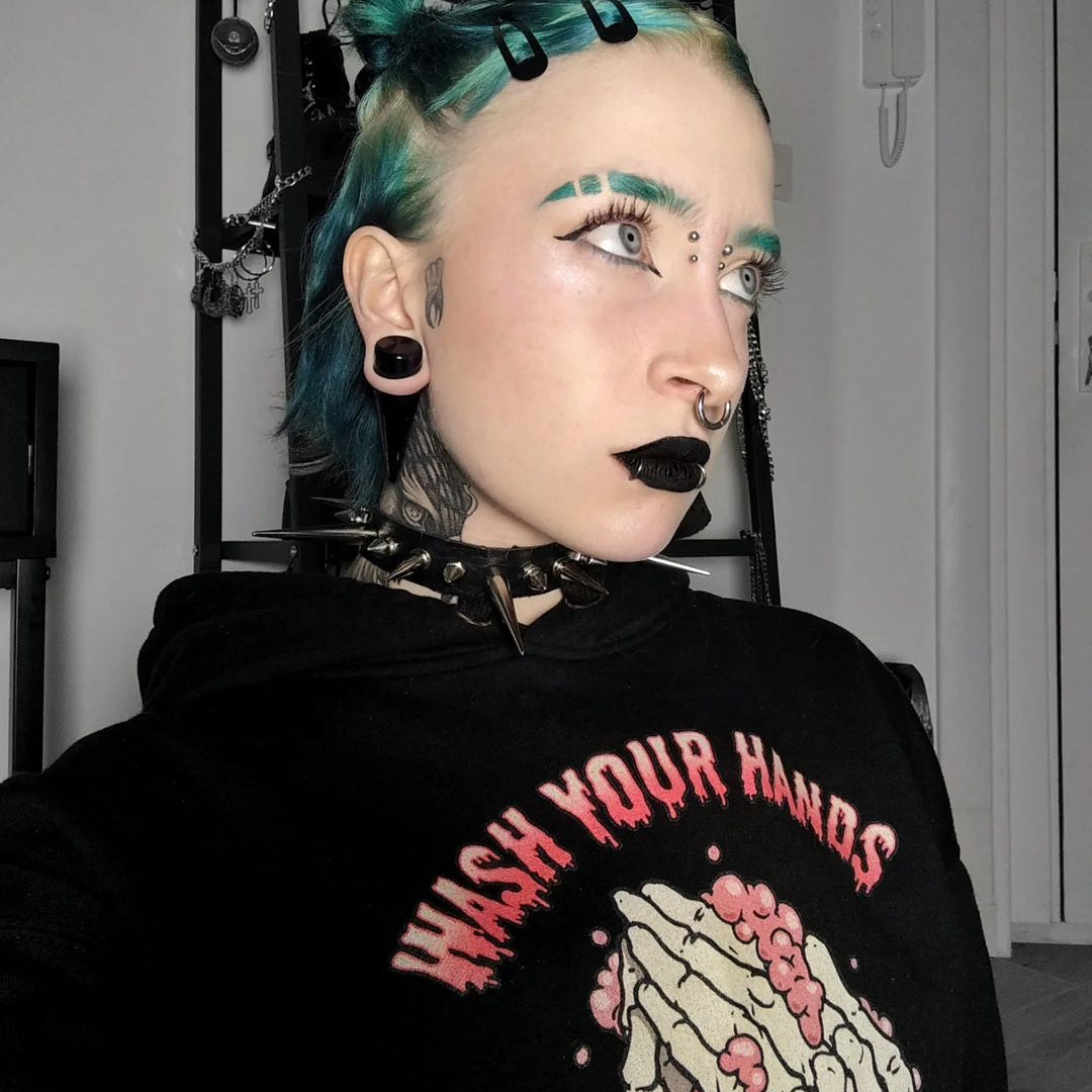 Wash Your Hands Hoodie
