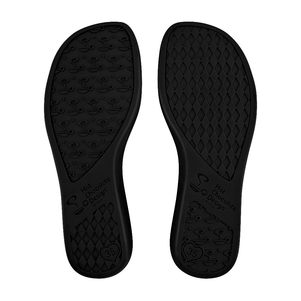 Rockabilly Women's Mary Jane Flats