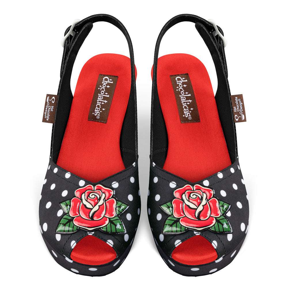 Rockabilly Women's Sandals