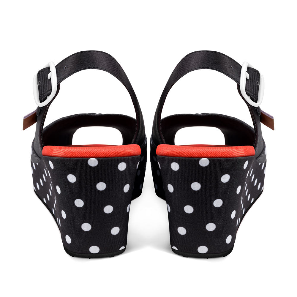 Rockabilly Women's Sandals