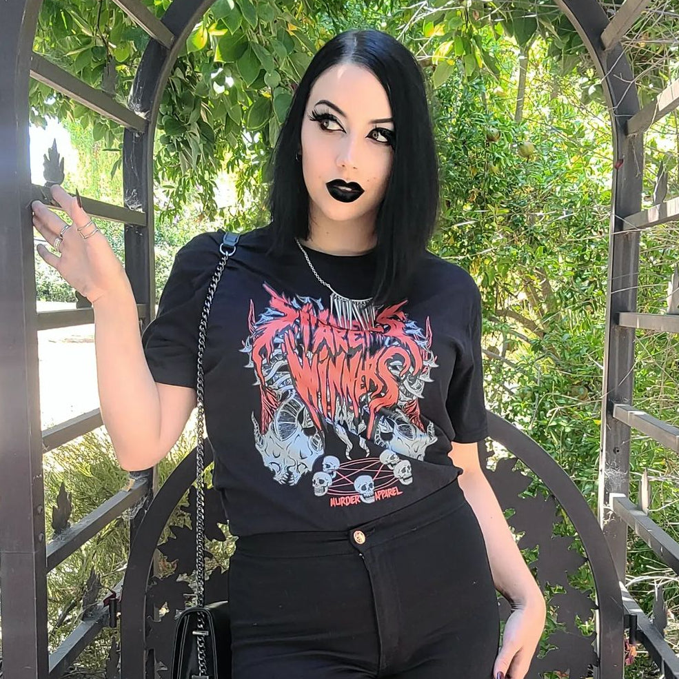 Sinners Are Winners T-Shirt