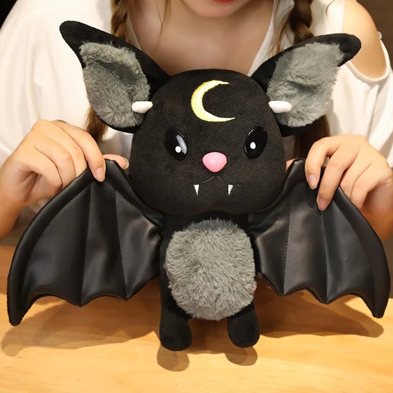 Cute Demon Bat Plush