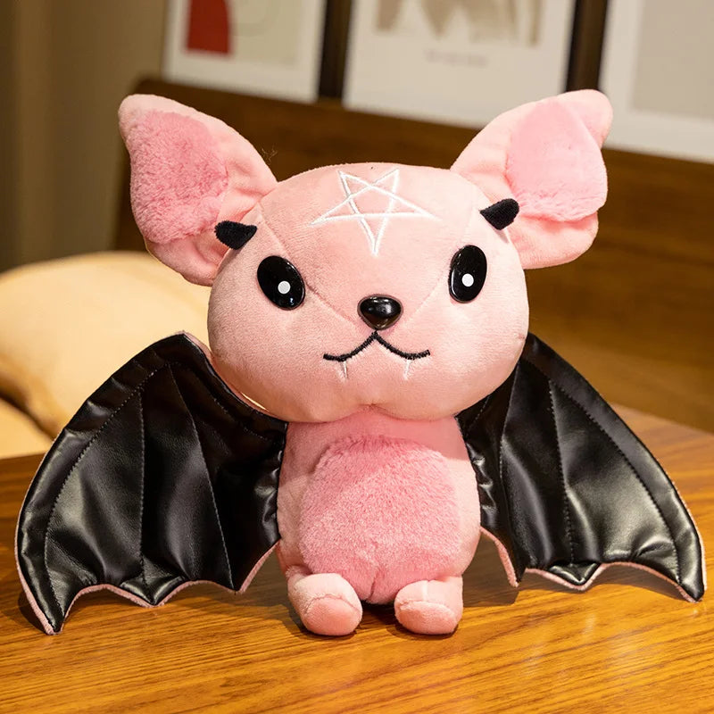 Cute Demon Bat Plush