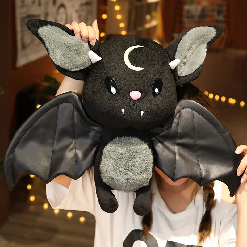 Cute Demon Bat Plush