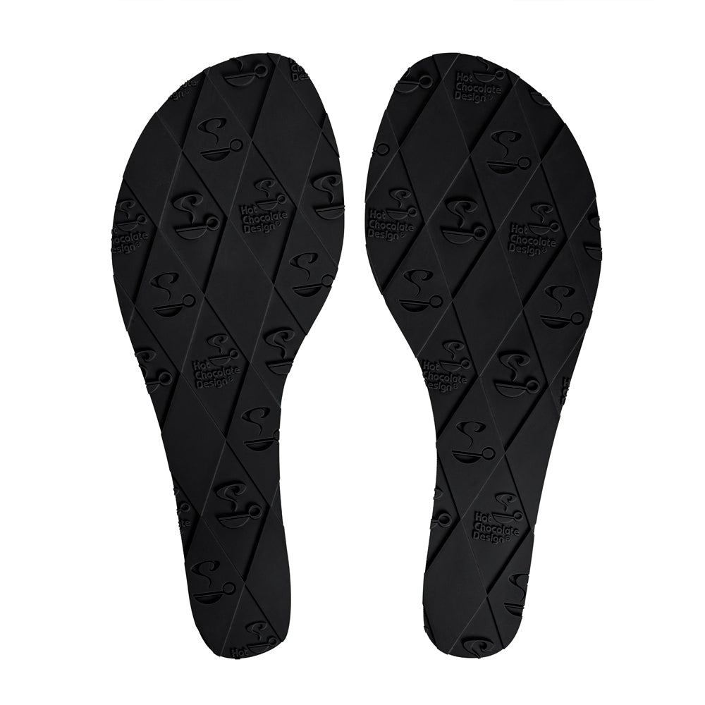Stained Roses Women's Sandals