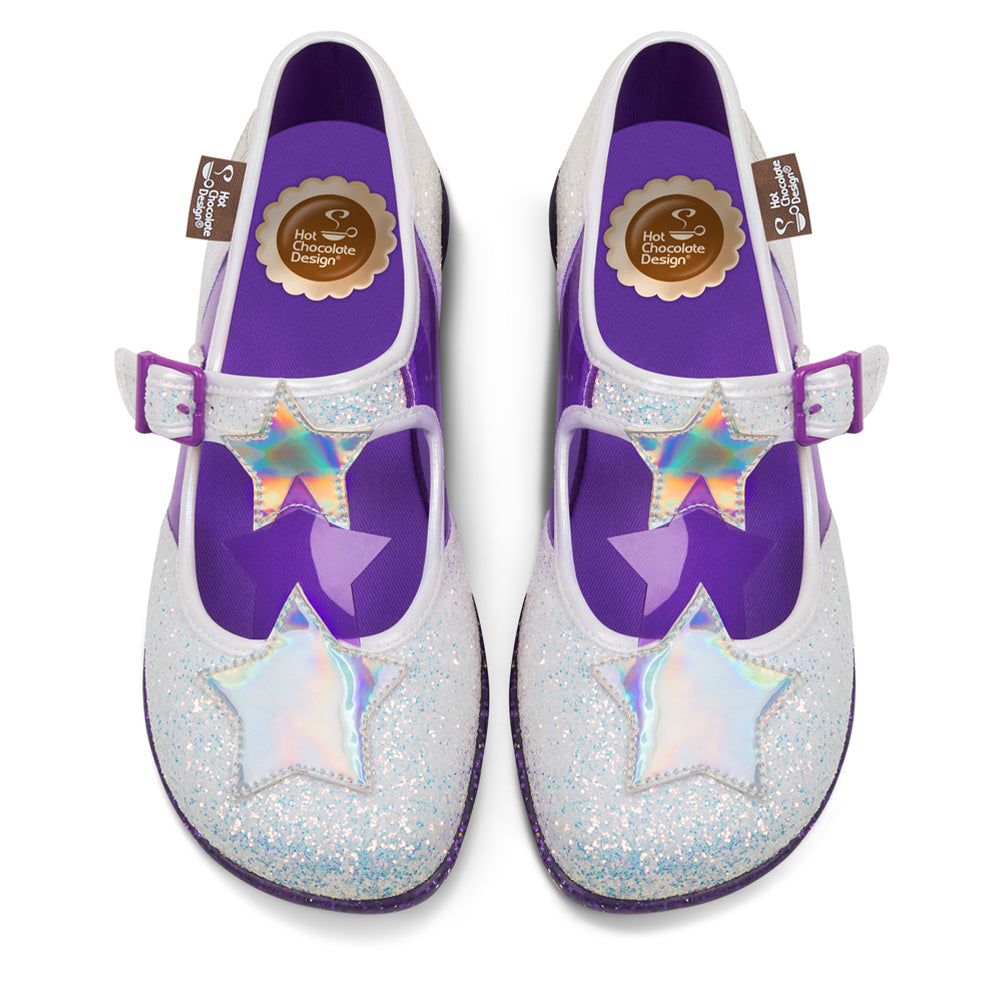 Starlight Women's Mary Jane Flats