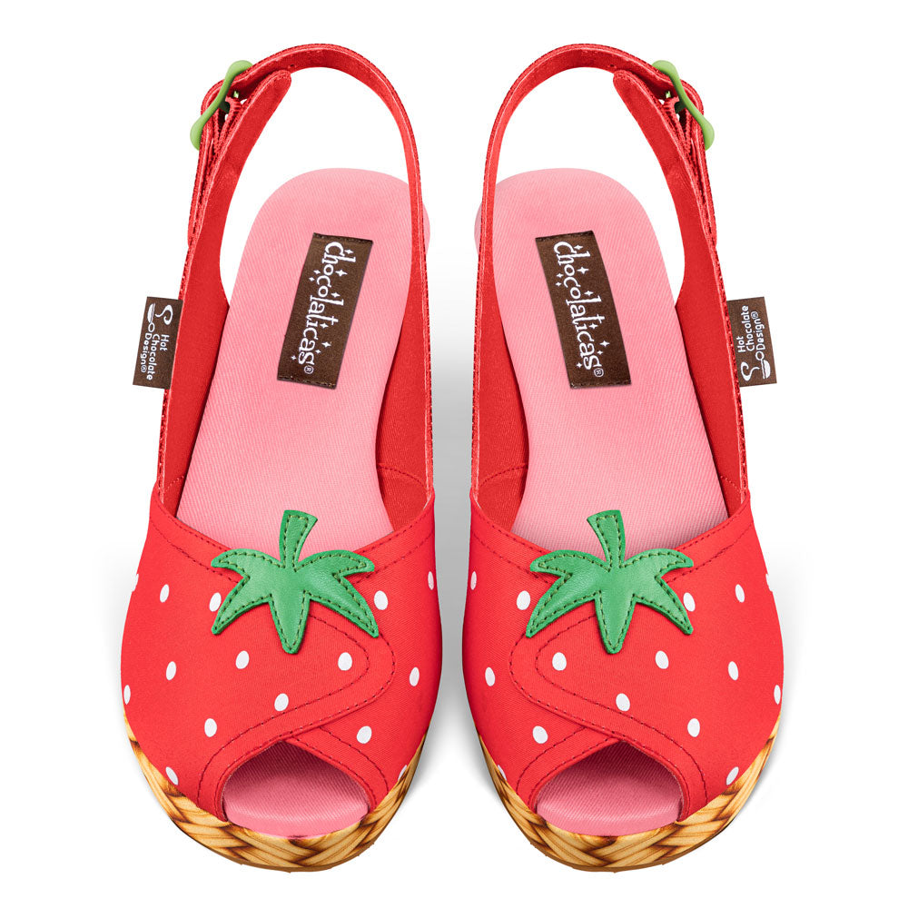 Strawbella Women's Sandals
