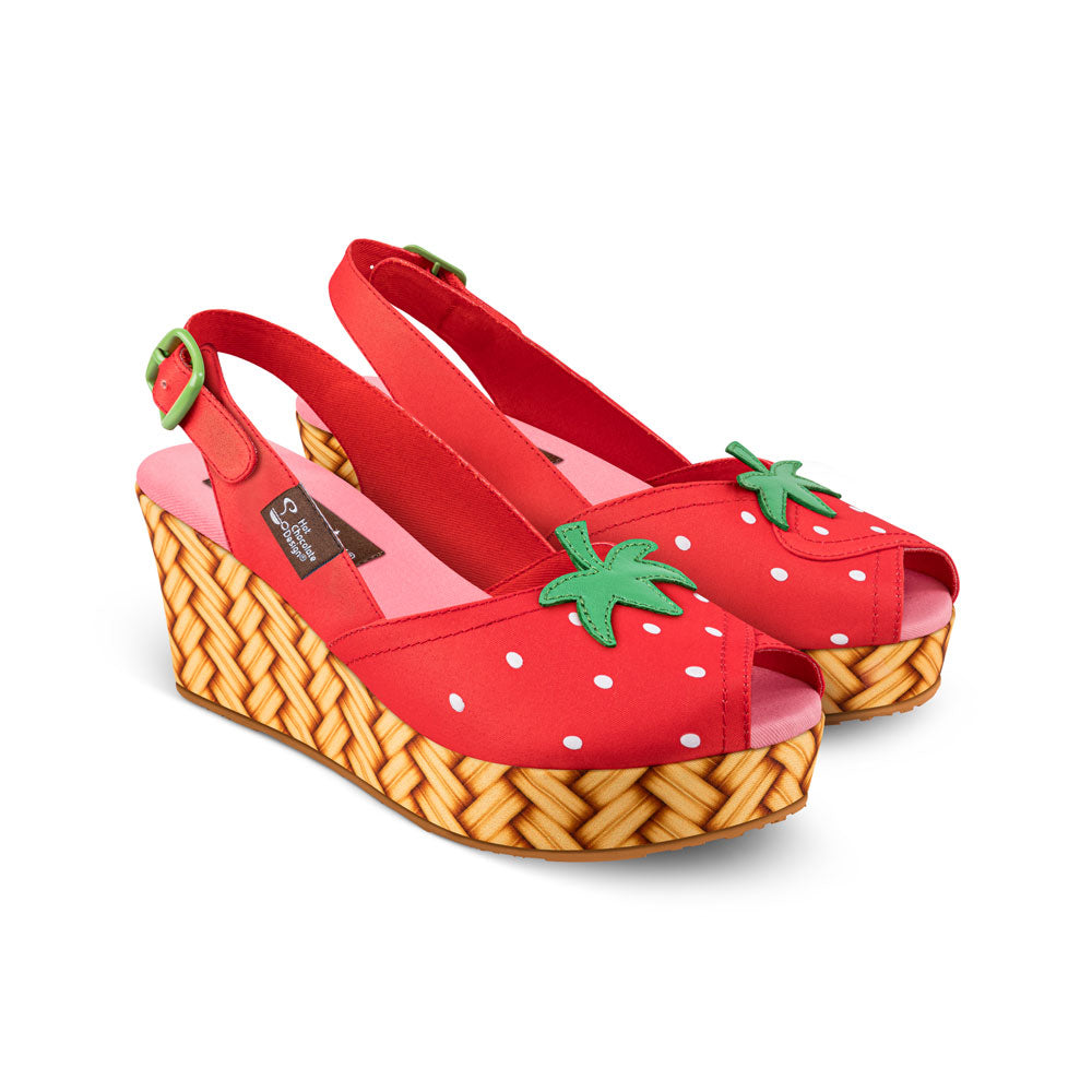 Strawbella Women's Sandals