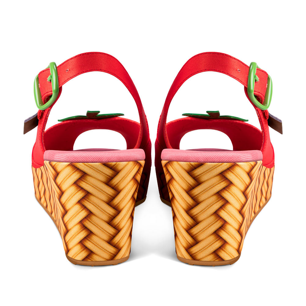 Strawbella Women's Sandals