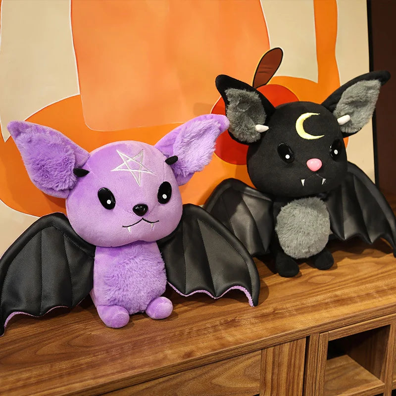 Cute Demon Bat Plush