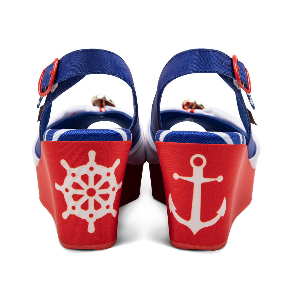 Sailors Women's Sandals