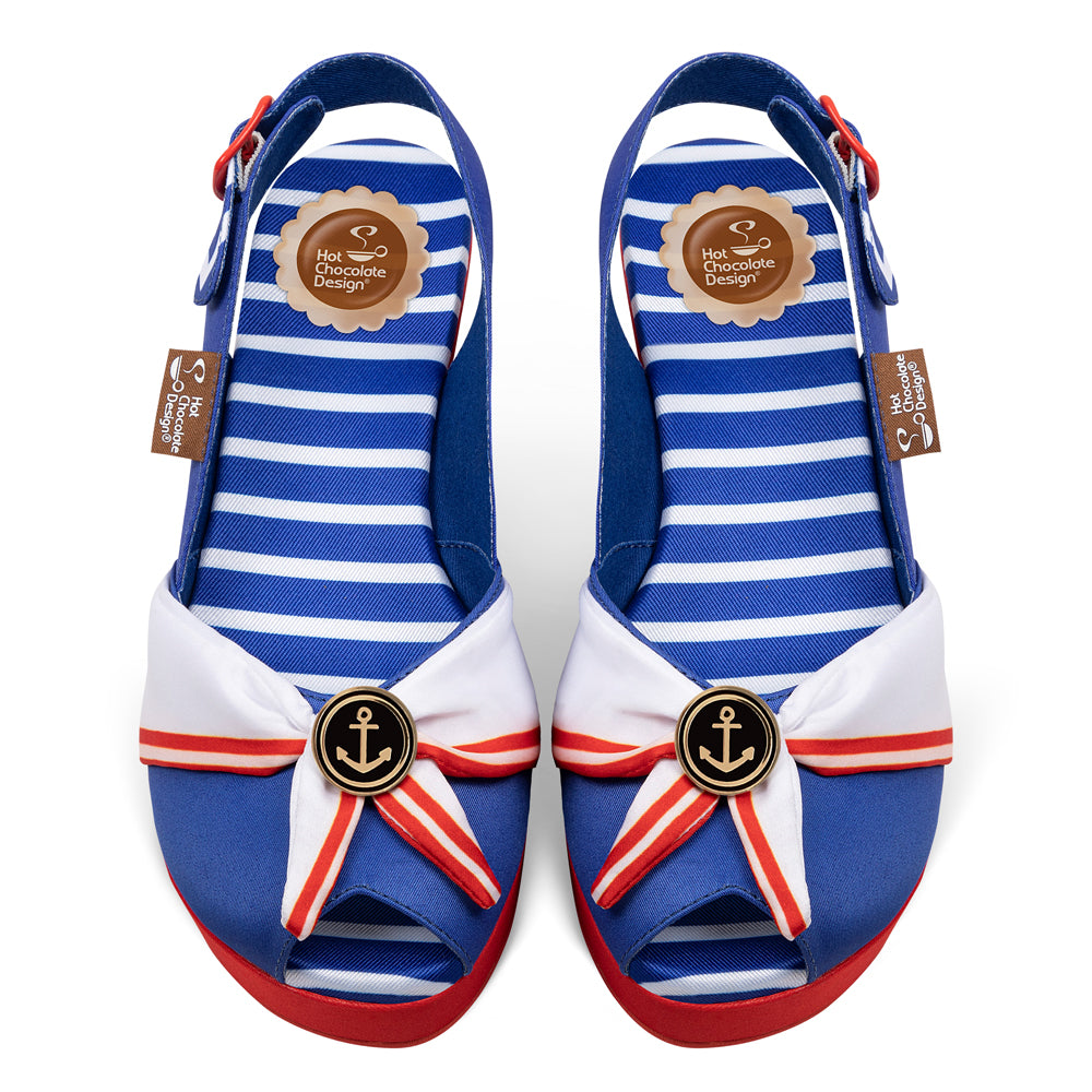 Sailors Women's Sandals