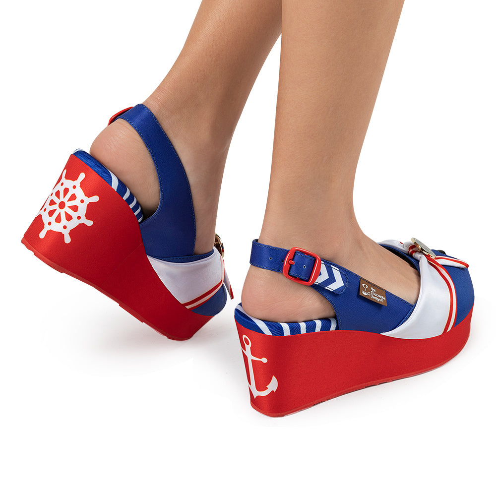 Sailors Women's Sandals