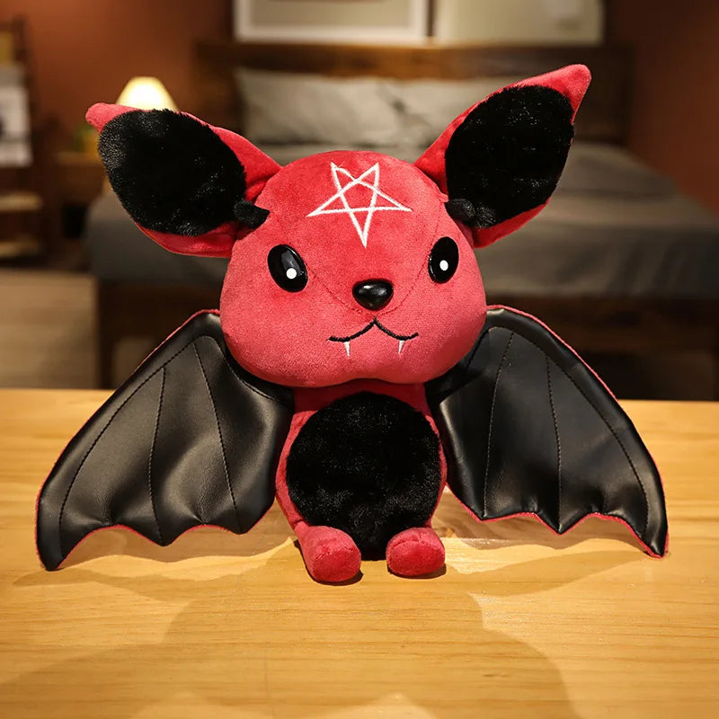 Cute Demon Bat Plush